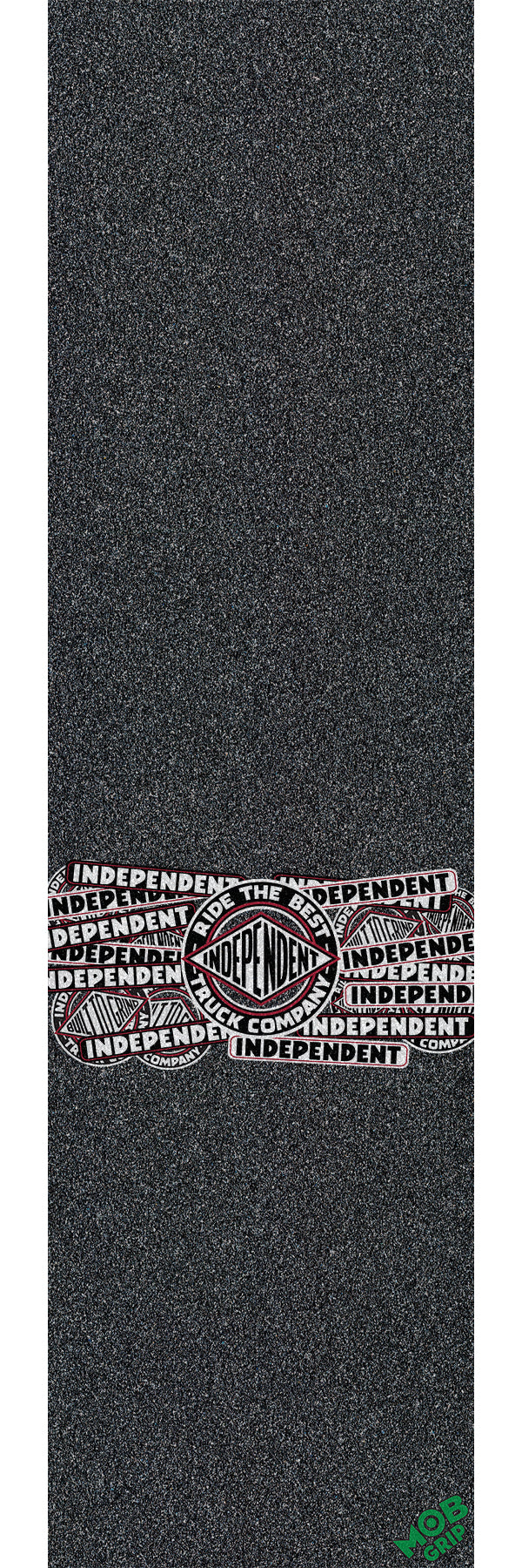 MOB X INDEPENDENT STICKER SLAP GRIP TAPE SHEET (9IN X 33IN)