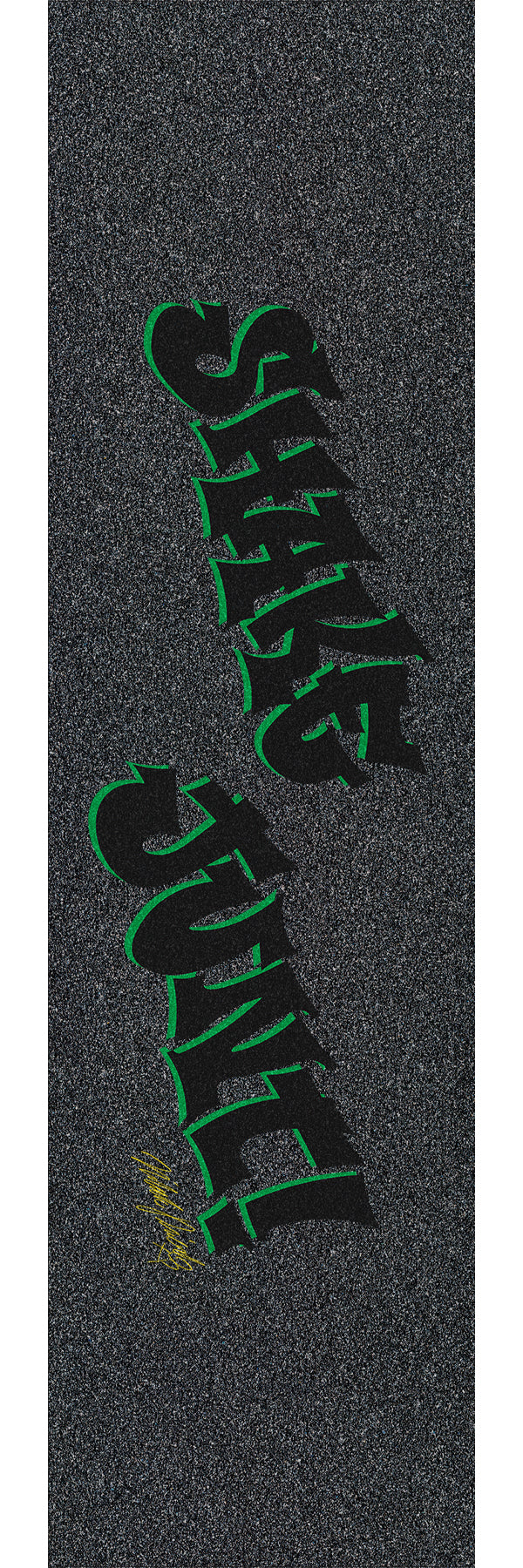 MOB X SHAKE JUNT NIKOLAI PIOMBO SIGNATURE GRIP TAPE SHEET (9IN X 33IN)