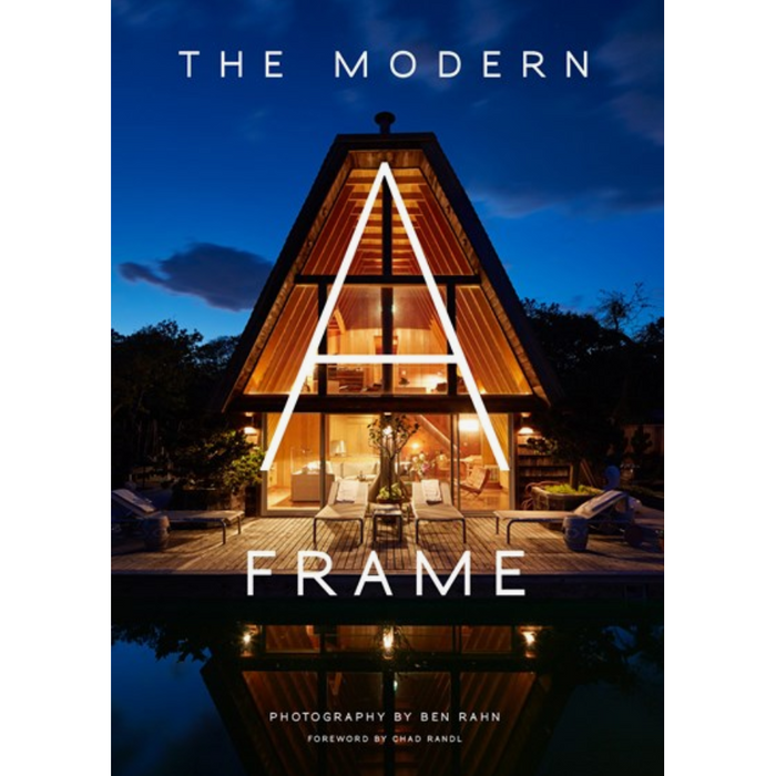 Modern A Frame Book
