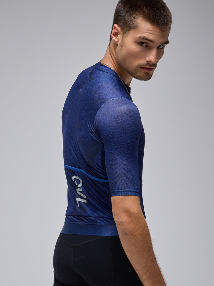 MODERN CLASSIC GRAPHENE SS JERSEY - NAVY FADE