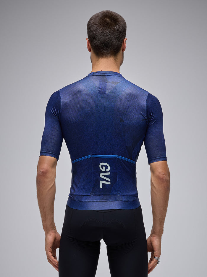 MODERN CLASSIC GRAPHENE SS JERSEY - NAVY FADE