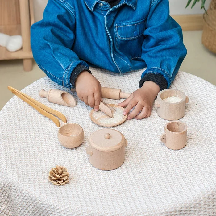 Montessori Sensory Set (12mo and up)