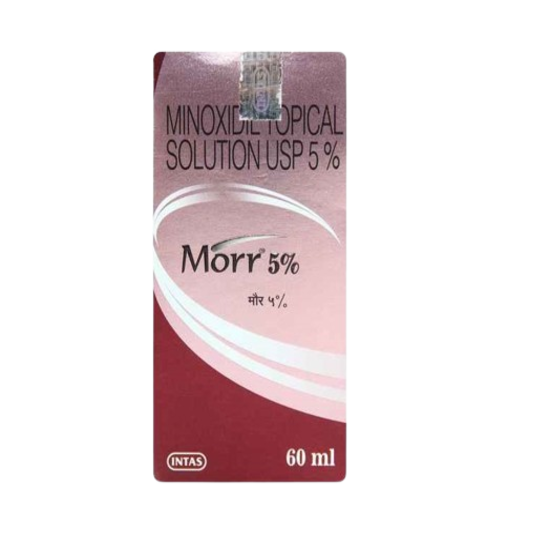 Morr 5 Solution, 60ml
