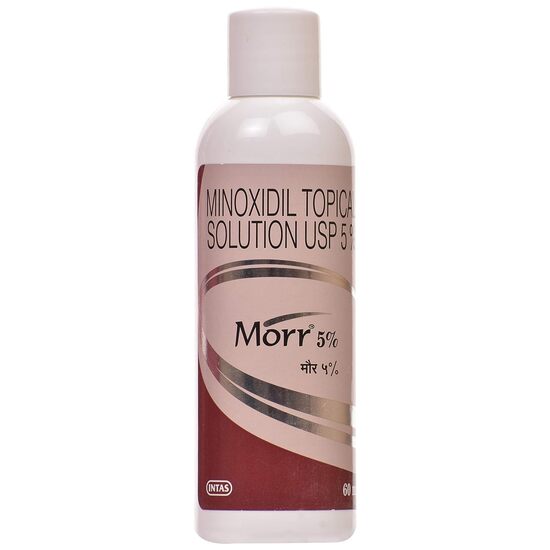 Morr 5 Solution, 60ml