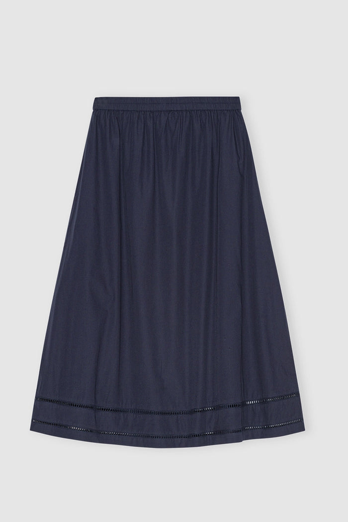 Moshi Moshi Mind Brill Skirt Poplin