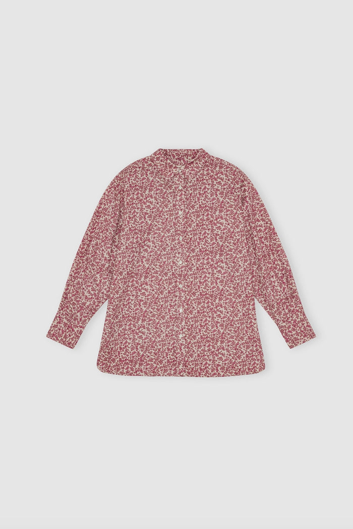 Moshi Moshi Mind Clean Poplin Shirt