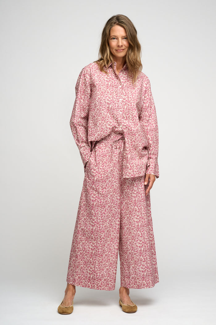 Moshi Moshi Mind Clean Poplin Shirt