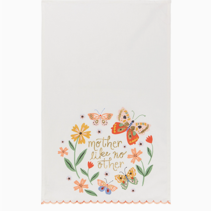Mother's Day Dishtowel