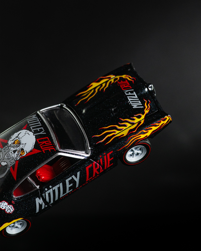 MÖTLEY CRÜE 2 PACK! – SERIES 04 | 1:64 Scale