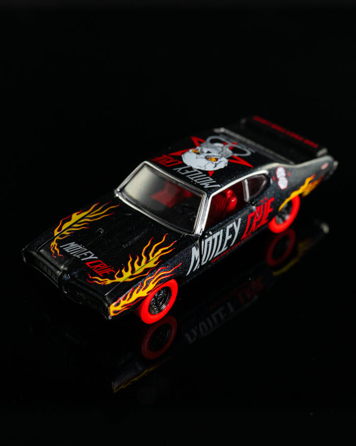 MÖTLEY CRÜE 2 PACK! – SERIES 04 | 1:64 Scale