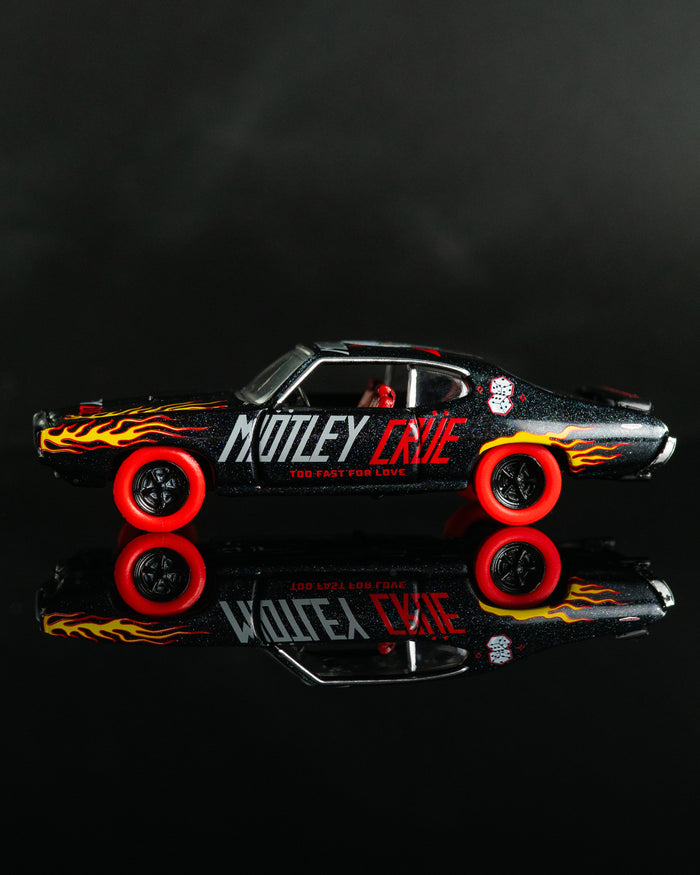 MÖTLEY CRÜE 2 PACK! – SERIES 04 | 1:64 Scale