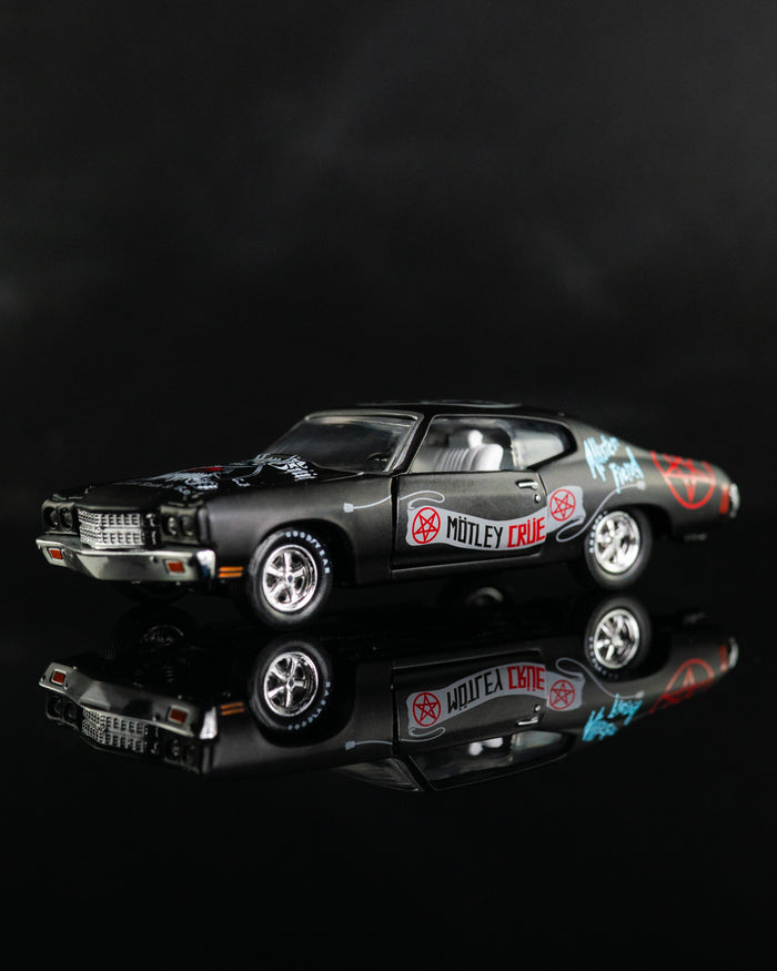MÖTLEY CRÜE 2 PACK! – SERIES 04 | 1:64 Scale