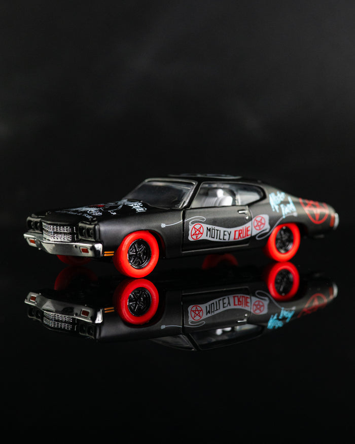 MÖTLEY CRÜE 2 PACK! – SERIES 04 | 1:64 Scale