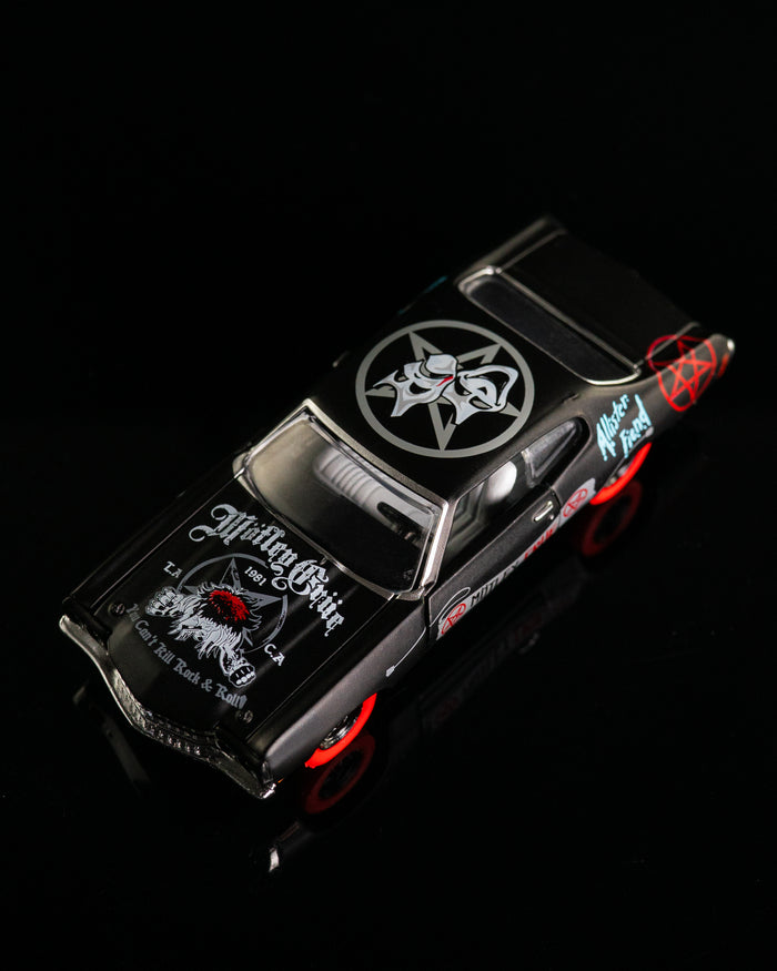 MÖTLEY CRÜE 2 PACK! – SERIES 04 | 1:64 Scale