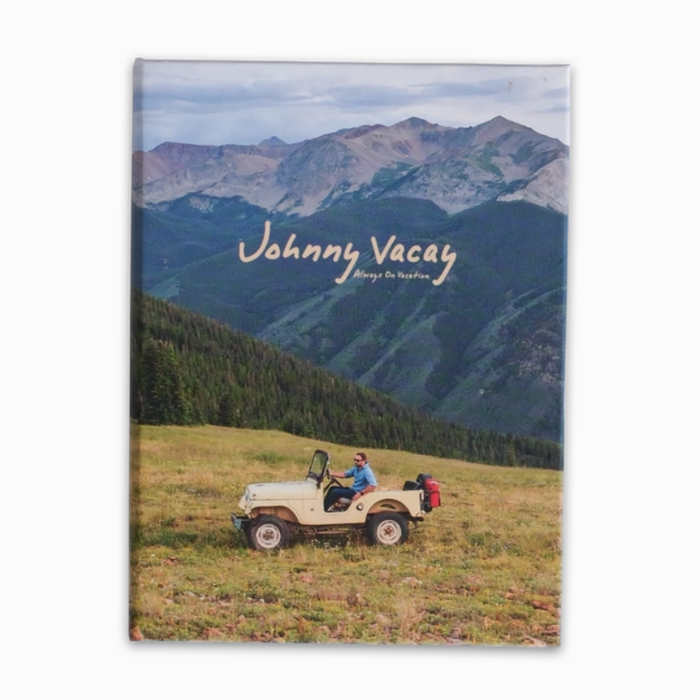 Mountain Rides Playing Cards