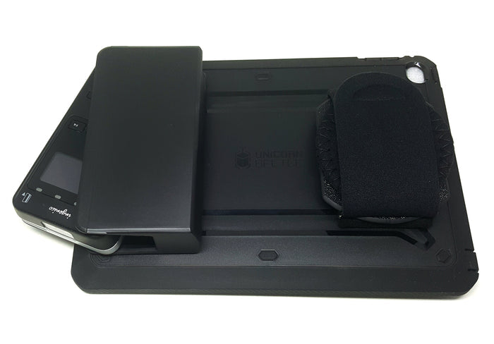 Mozee™ Sled - Handeholder Products | Ergonomic Hand-Held Product Holding Solutions