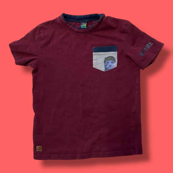 Nano Polar Tee 5Y