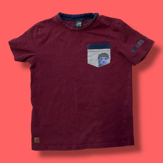 Nano Polar Tee 5Y