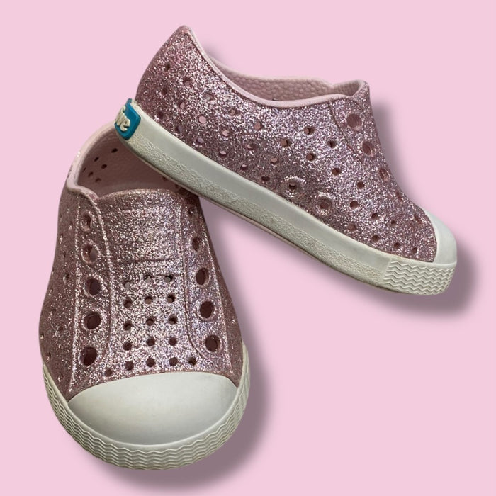 natives pink sparkle c3