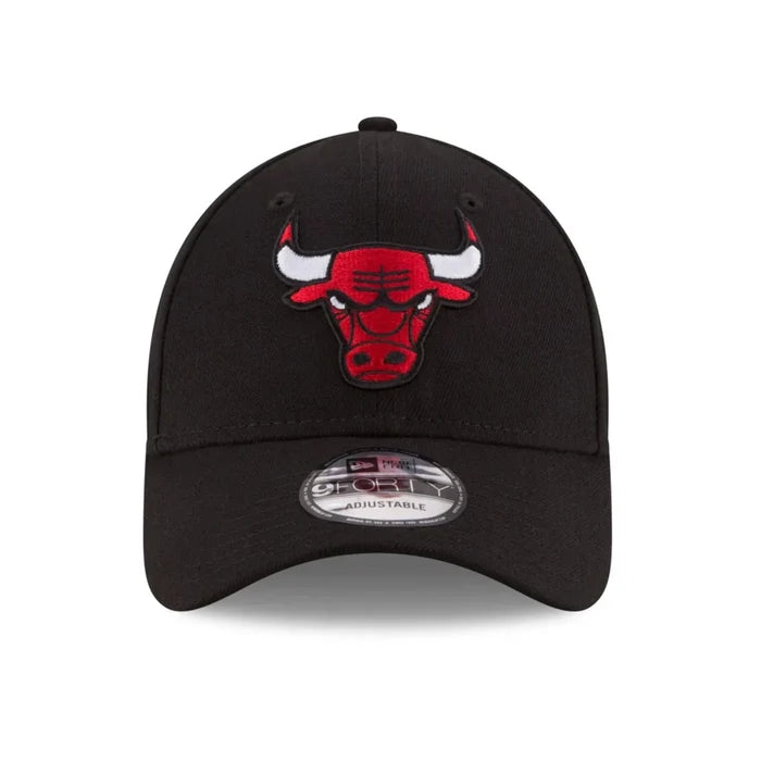 NEW ERA Chicago Bulls The League Black 9FORTY Cap