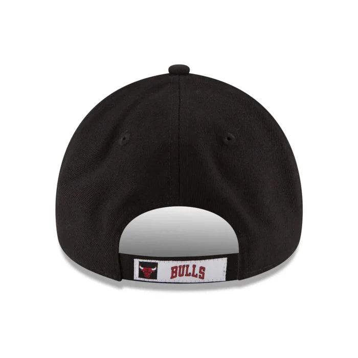 NEW ERA Chicago Bulls The League Black 9FORTY Cap