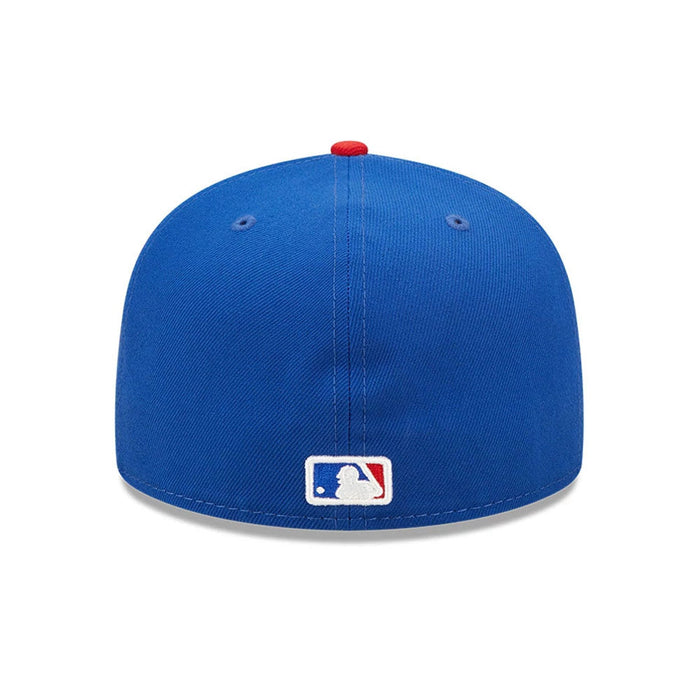 NEW ERA Chicago Cubs Authentic On Field Game Blue 59FIFTY Fitted Cap