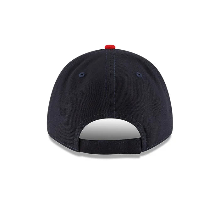 NEW ERA Cleveland Guardians MLB The League Navy 9FORTY Adjustable Cap