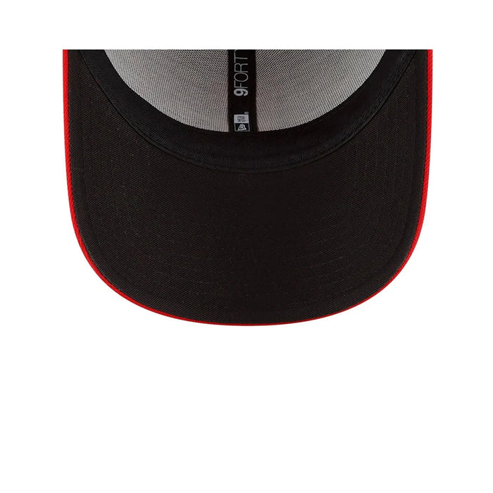 NEW ERA Cleveland Guardians MLB The League Navy 9FORTY Adjustable Cap