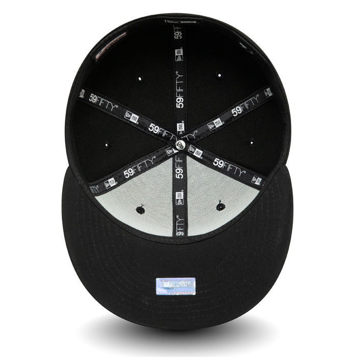 New Era Colorado Rockies Authentic On Field Black 59FIFTY Fitted Cap