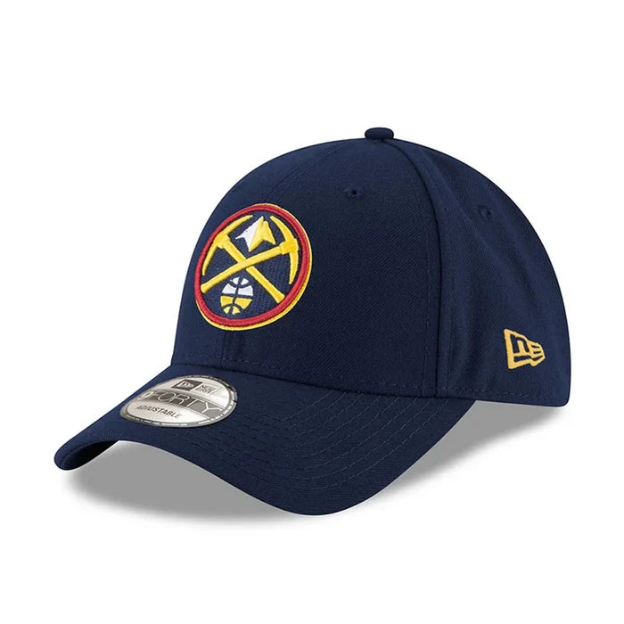 NEW ERA Denver Nuggets The  League Navy 9FORTY Cap