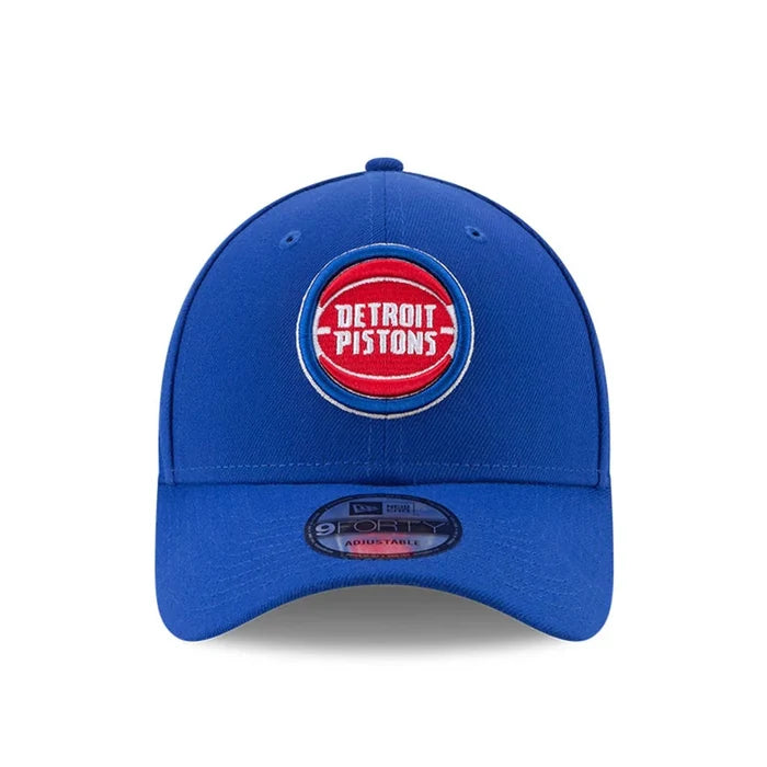 NEW ERA Detroit Pistons The League Blue 9FORTY Cap