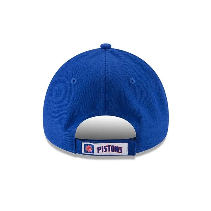 NEW ERA Detroit Pistons The League Blue 9FORTY Cap