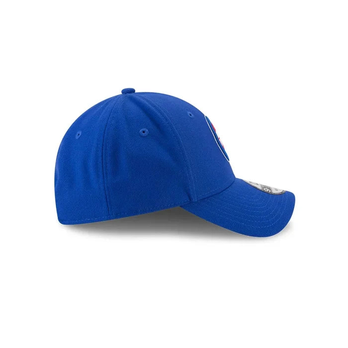 NEW ERA Detroit Pistons The League Blue 9FORTY Cap
