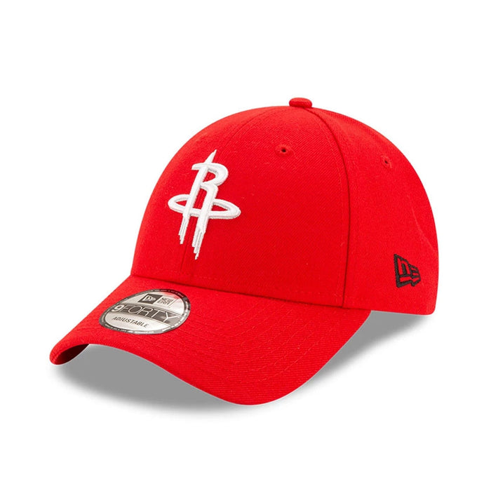NEW ERA Houston Rockets The League Red 9FORTY Adjustable Cap