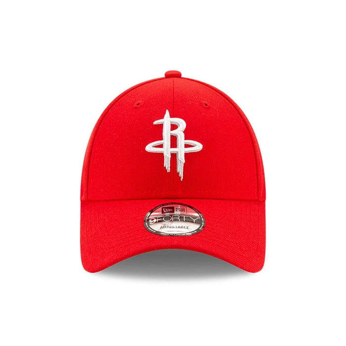 NEW ERA Houston Rockets The League Red 9FORTY Adjustable Cap