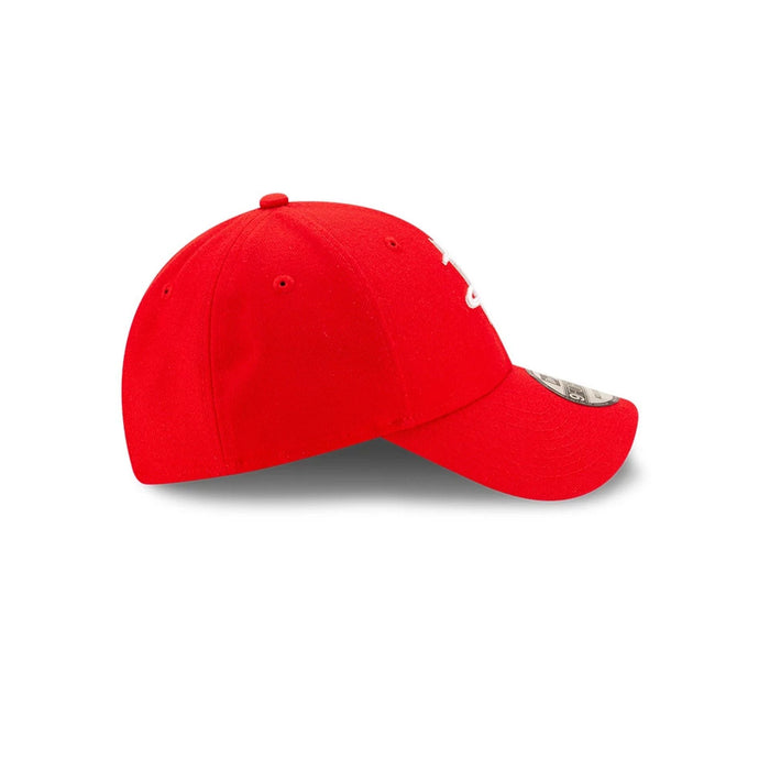 NEW ERA Houston Rockets The League Red 9FORTY Adjustable Cap