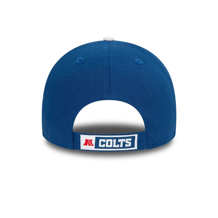 NEW ERA Indianapolis Colts The League Blue 9FORTY Adjustable Cap