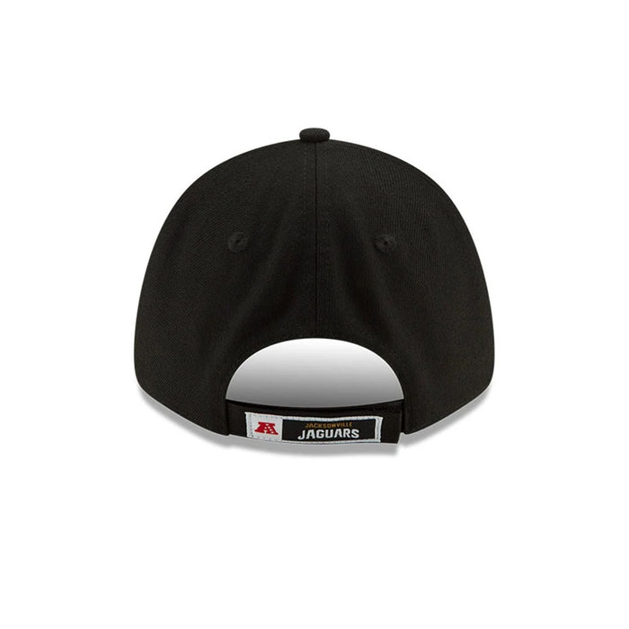 NEW ERA Jacksonville Jaguars The League Black 9FORTY Adjustable Cap