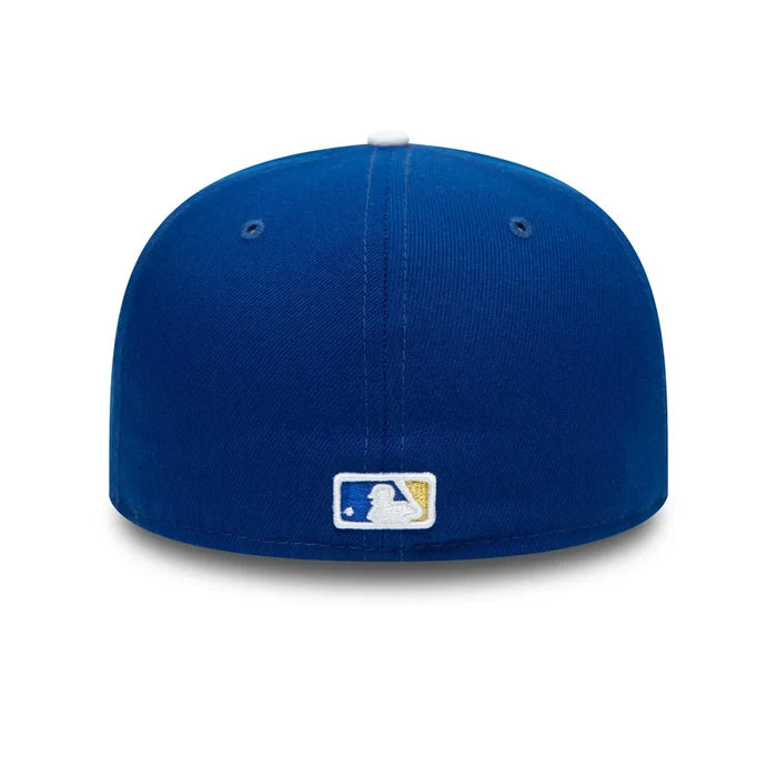 NEW ERA Kansas City Royals Authentic On Field Blue 59FIFTY Fitted Cap