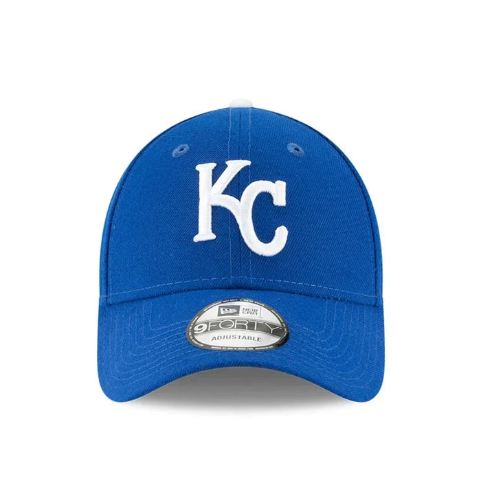 NEW ERA Kansas City Royals The League Blue 9FORTY Cap