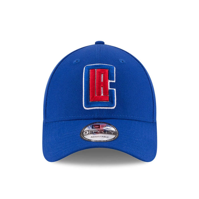 NEW ERA LA Clippers The League Blue 9FORTY Adjustable Cap