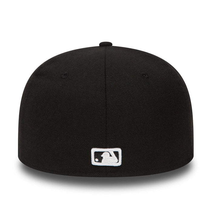 NEW ERA LA Dodgers Essential Black 59FIFTY Cap