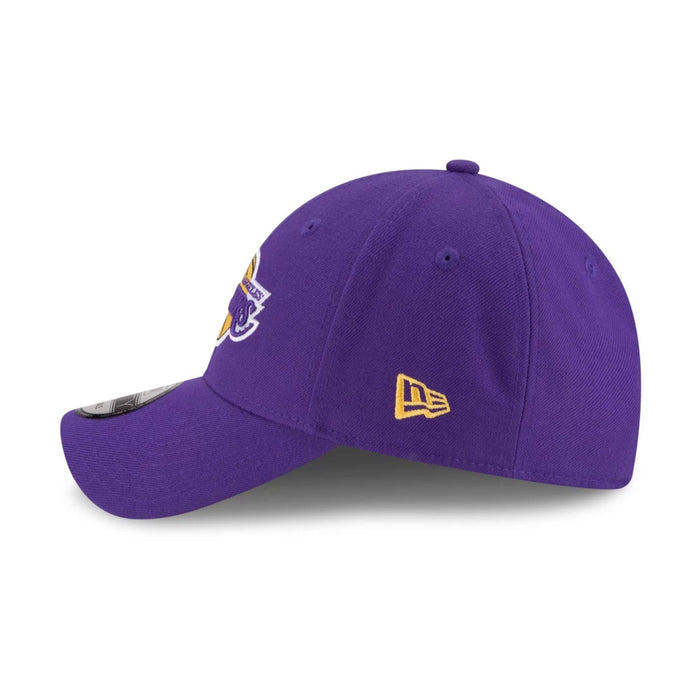 NEW ERA LA Lakers The League Purple 9FORTY Adjustable Cap