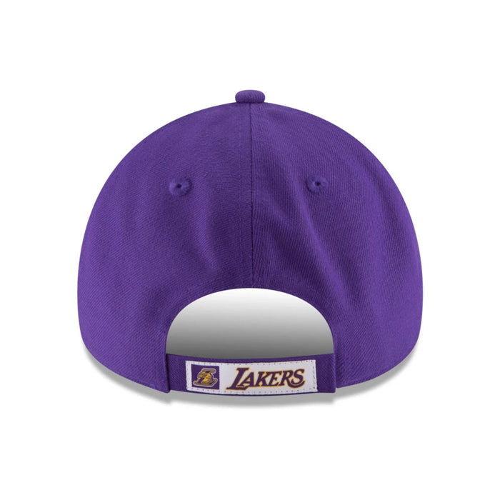 NEW ERA LA Lakers The League Purple 9FORTY Adjustable Cap
