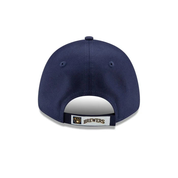 NEW ERA Milwaukee Brewers The League Blue 9FORTY Cap