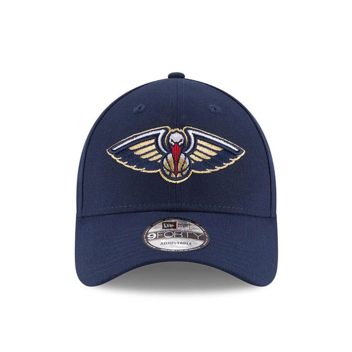NEW ERA New Orleans Pelicans The League Navy 9FORTY Adjustable Cap