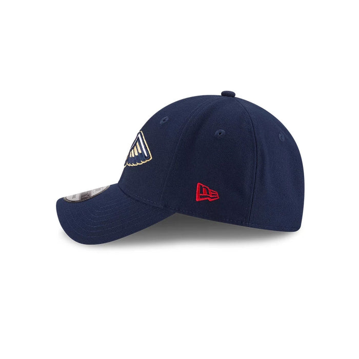 NEW ERA New Orleans Pelicans The League Navy 9FORTY Adjustable Cap