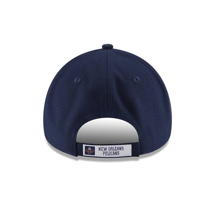 NEW ERA New Orleans Pelicans The League Navy 9FORTY Adjustable Cap