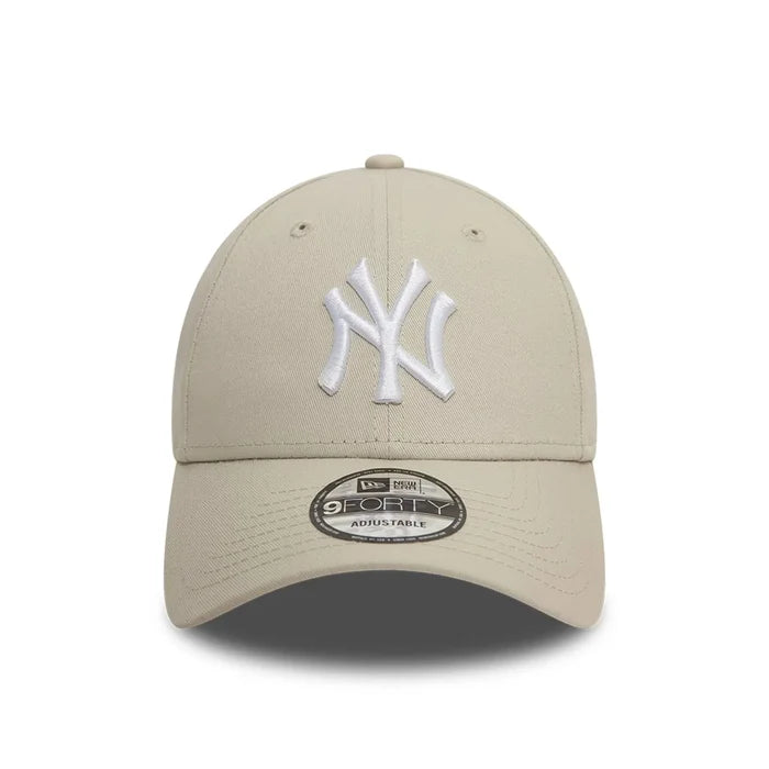 NEW ERA New York Yankees League Essential Stone 9FORTY Adjustable Cap