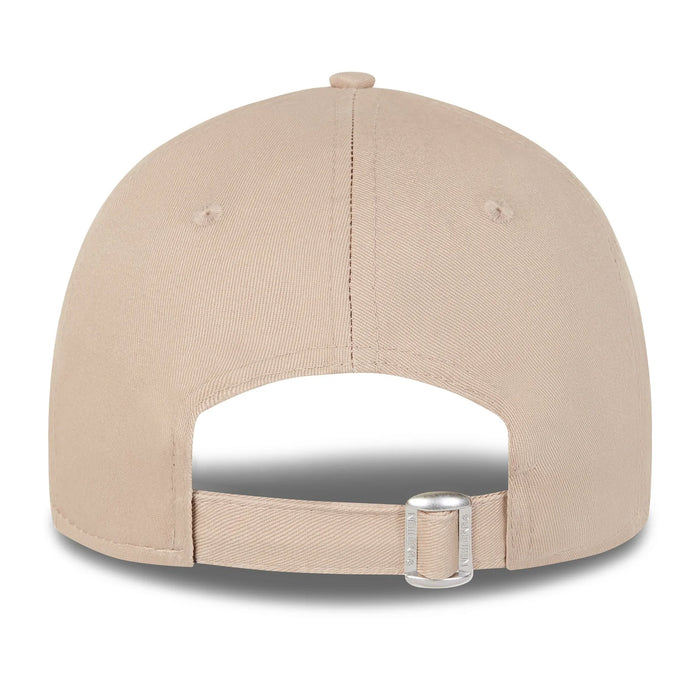 NEW ERA New York Yankees MLB Colour Essentials Beige 9FORTY Cap